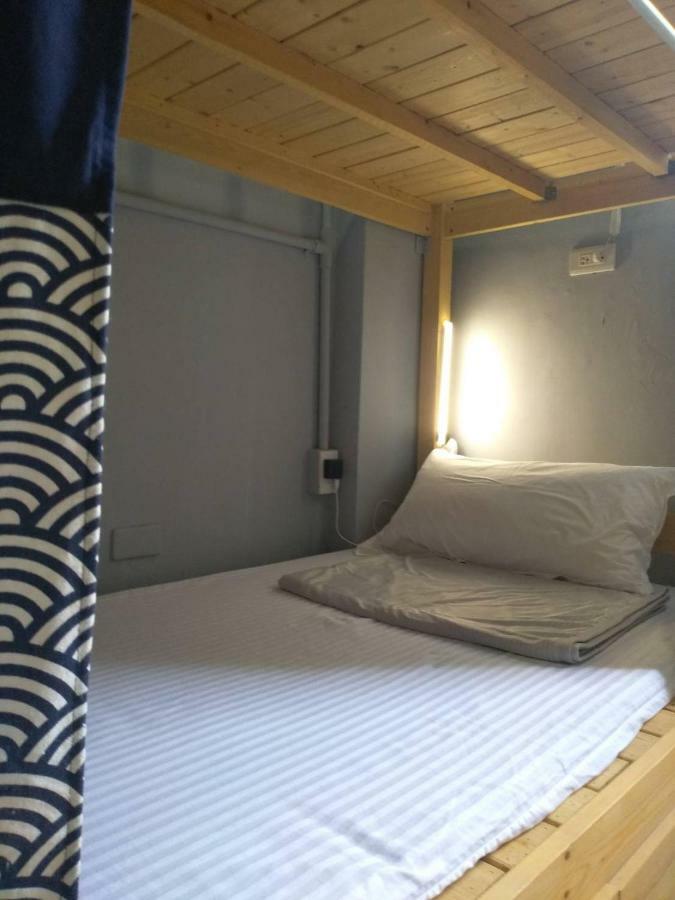 Back To Real Hostel Taitung Exterior photo